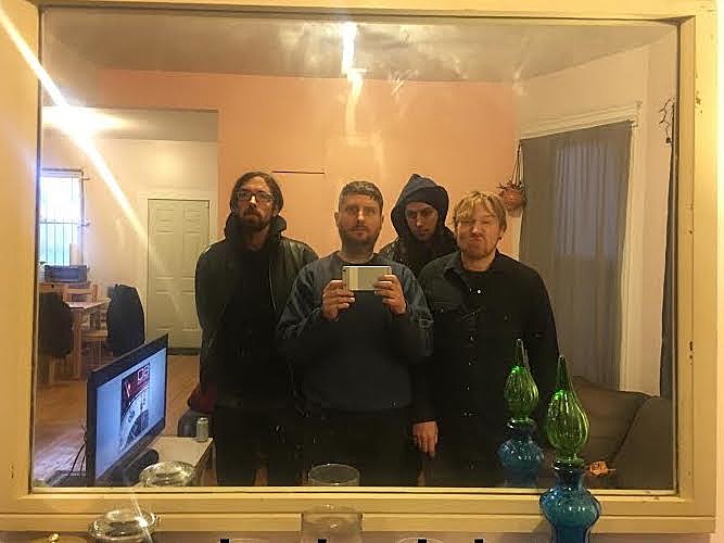 Turn to Crime releasing new LP ‘Secondary’ (listen), touring