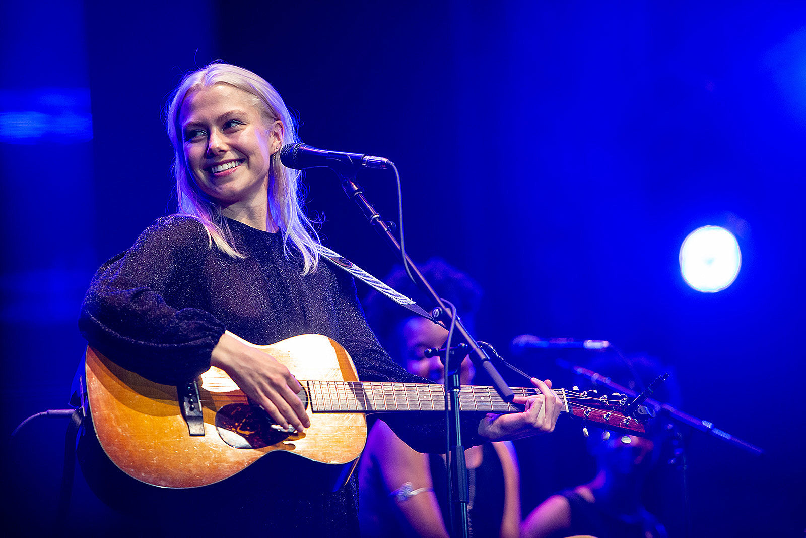 Today’s livestreams (Chuck D, Phoebe Bridgers, Bully, Lido Pimienta, more)