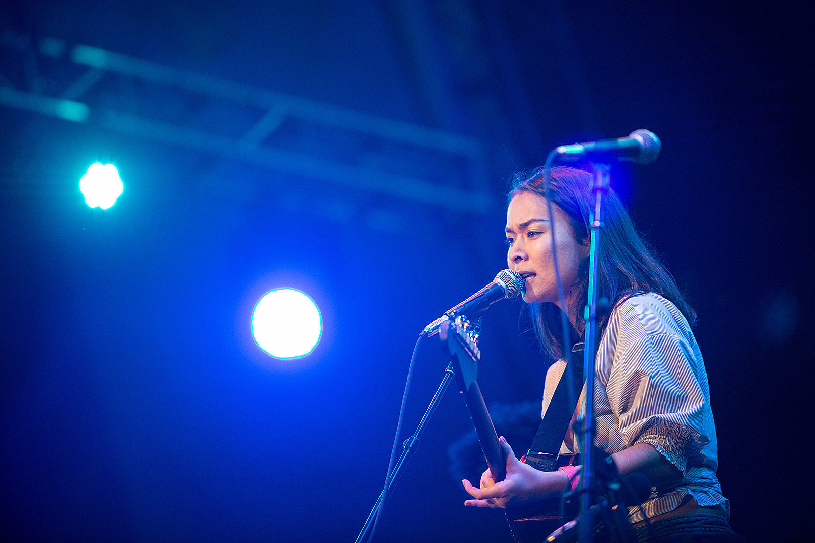 Mitski expands tour, playing 3 NYC shows (w/ Sidney Gish, Downtown Boys, SASAMI)