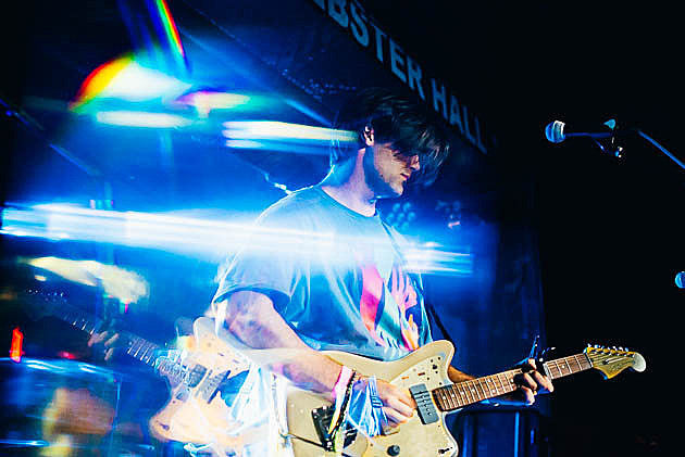 Turnover played Webster Studio with Fireworks and Sorority Noise, who are touring with You Blew It! (pics, dates)
