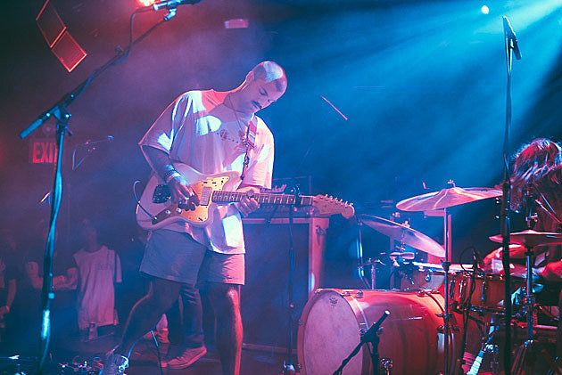 Citizen, Turnover, Sorority Noise & Milk Teeth announce tour