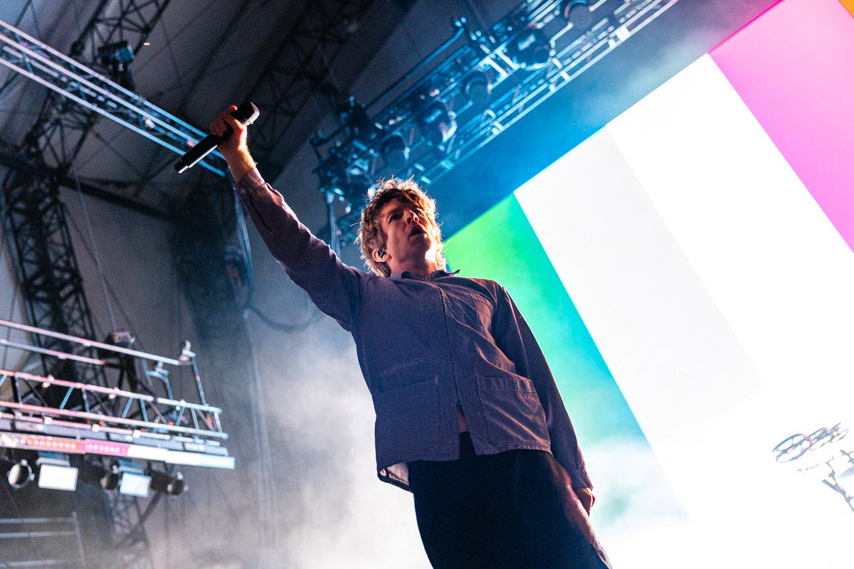 Turnstile tour continues as investigation into Richmond pepper spray incident begins (pics from Chicago)