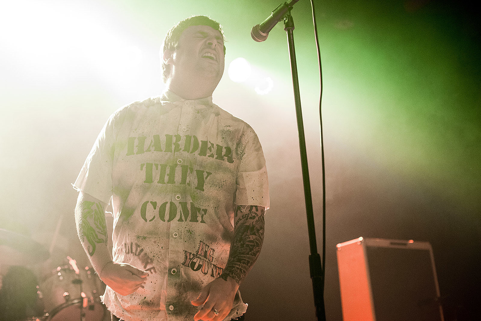 tours announced: Culture Abuse, Citizens Arrest, Get Up Kids, The Nude Party, more