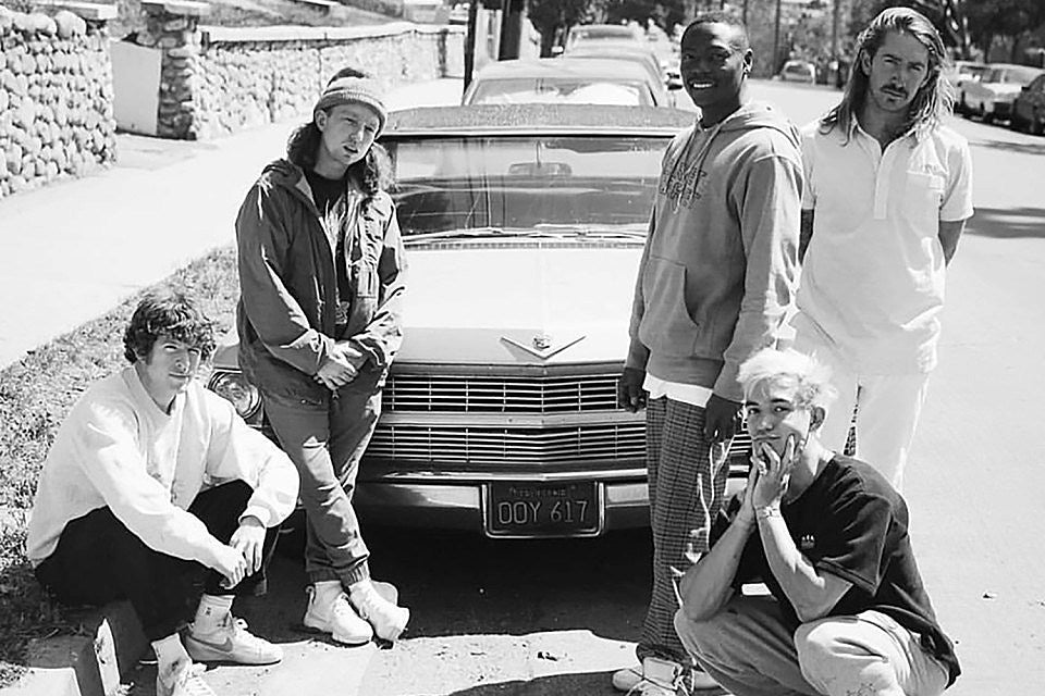 Turnstile share new video, touring with Every Time I Die, Angel Du$t, Vein