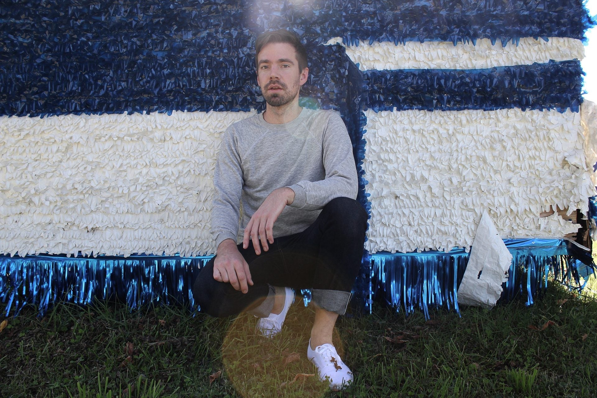 Tuskha (Phil from Bowerbirds) released debut LP (stream it), touring with Wye Oak & other dates