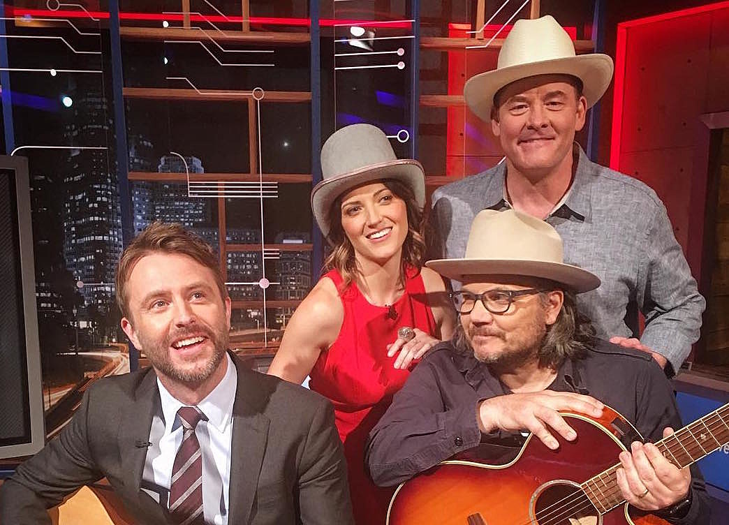 watch Jeff Tweedy crack jokes on ‘@midnight’ w/ Chris Hardwick