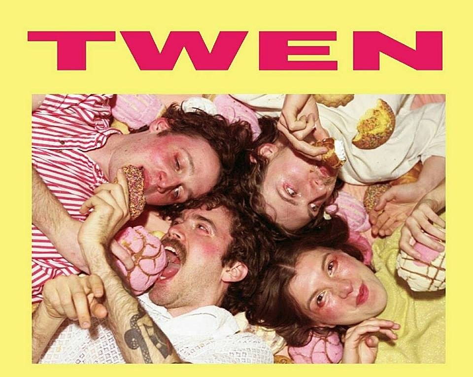 Nashville’s TWEN on tour, playing NYC tonight (listen)