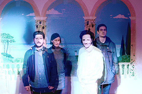 Twerps share new video, expand tour (updated dates)