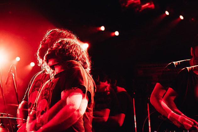 TWIABP filmed a live session video for “I Can Be Afraid of Anything,” add 2nd NYC show to tour (updated dates)