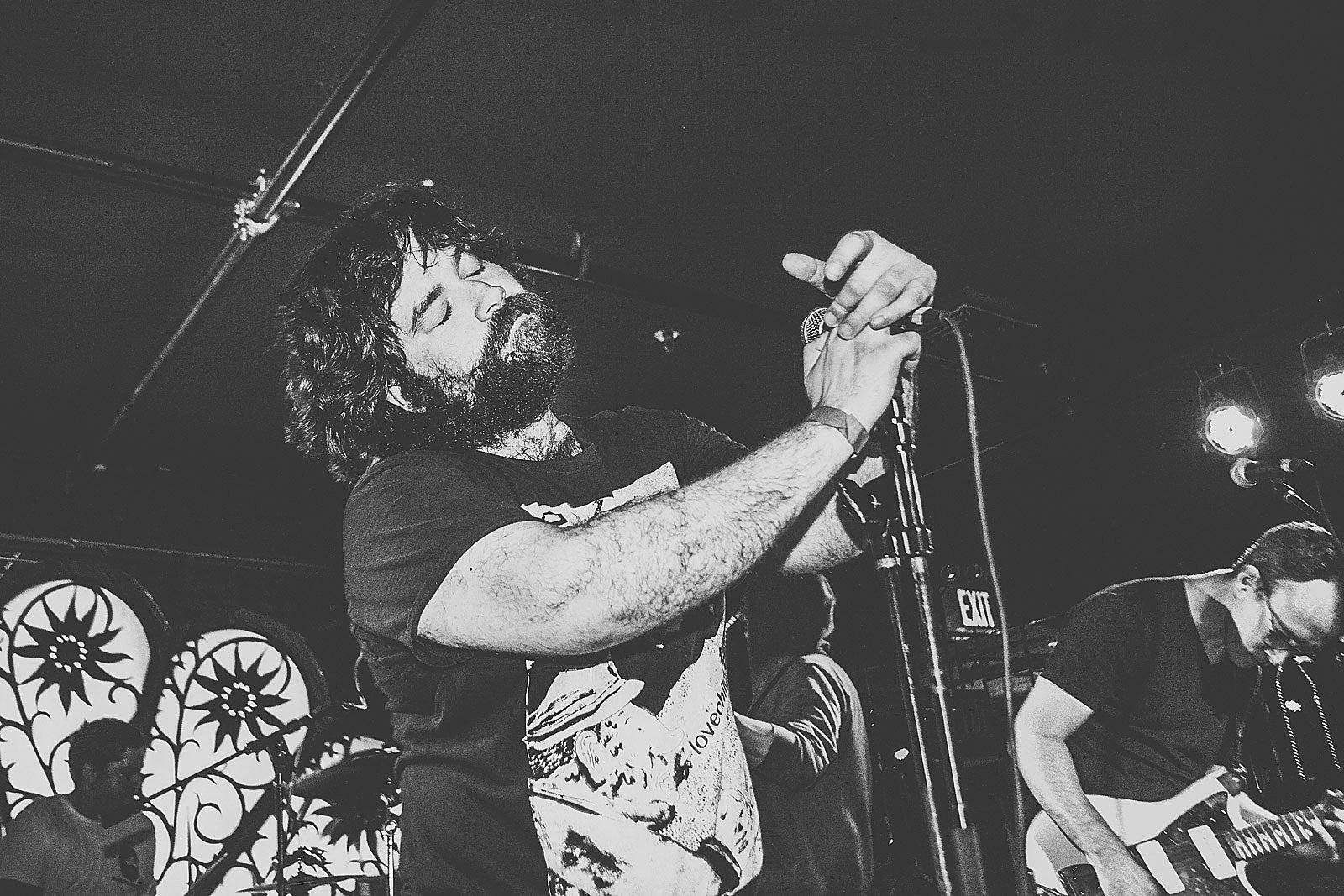 TWIABP playing special stripped down set at City Winery NYC before UK fests