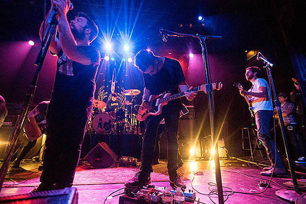 TWIABP add dates, including a Northside Fest show