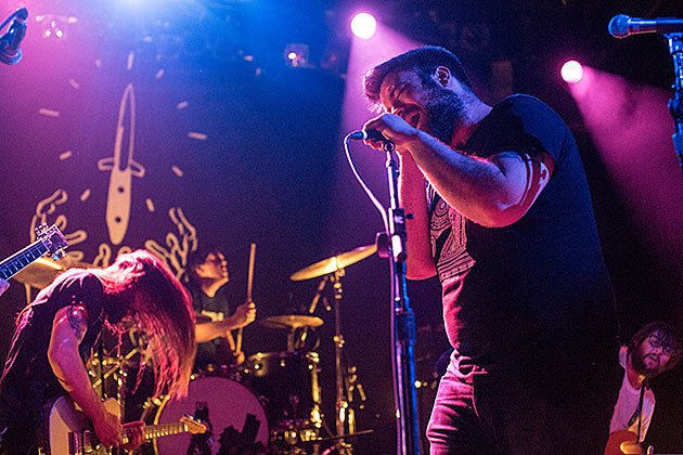 Into It. Over It., TWIABP, The Sidekicks & Pinegrove packed Irving Plaza (pics, review)