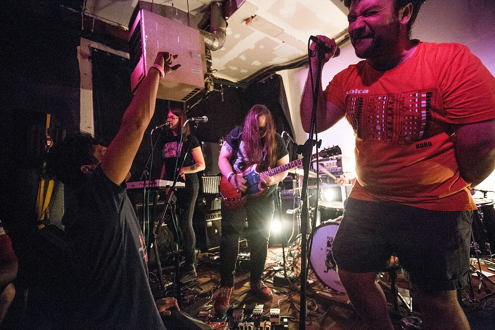 Palisades still closed, more shows moving (including ours)