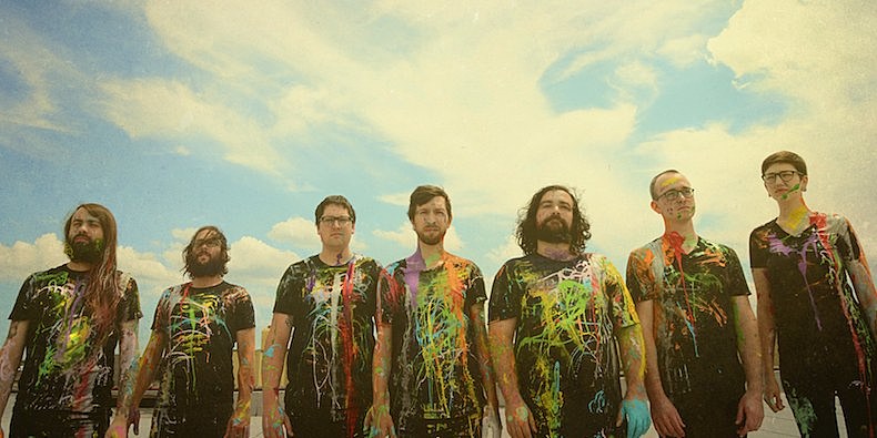 TWIABP playing Market Hotel, Philly with a brass band, & more on fall tour