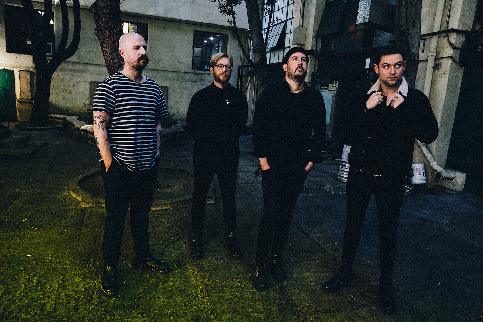 The Twilight Sad’s James Graham lists his favorite albums of 2018