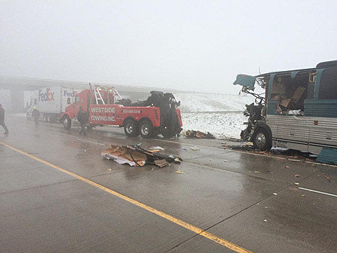 Twin Shadow’s bus crashed outside Denver (show there tonight has been canceled)