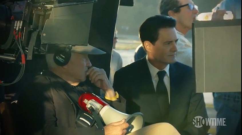 watch Kyle MacLachlan & ‘Twin Peaks’ cast talk about returning; book ‘The Secret History of Twin Peaks’ out now