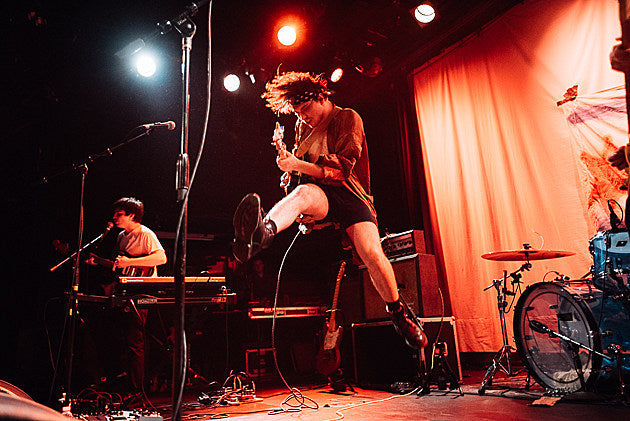 Colin from Twin Peaks tell us his Top 10 LPs of 2016 (their tour hits NYC this week)