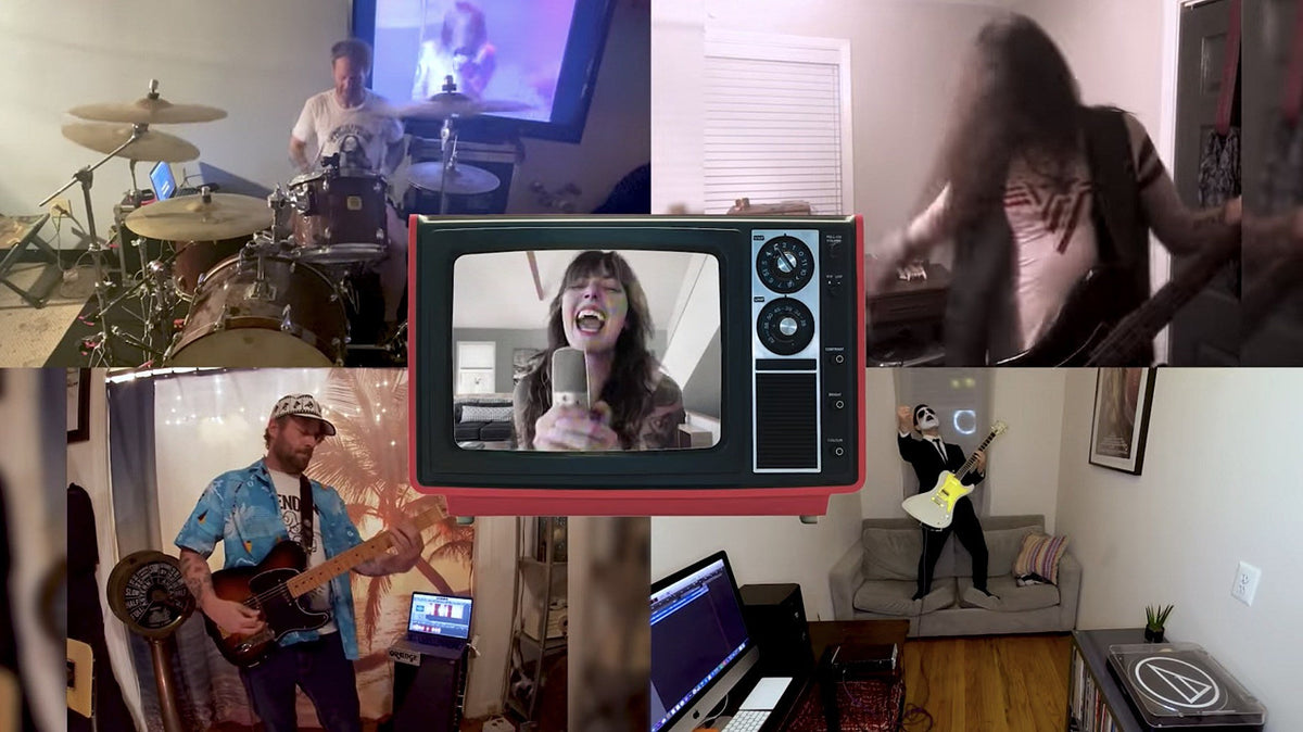watch mems of Sleigh Bells, Poison the Well, Cloak & more cover Guns N’ Roses for ‘2M2LN’