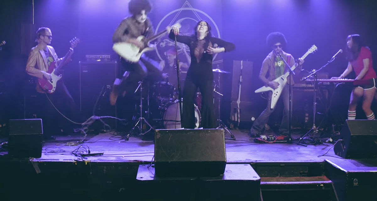 watch Mutoid Man/Baroness members cover Boston for ‘Two Minutes to Late Night’