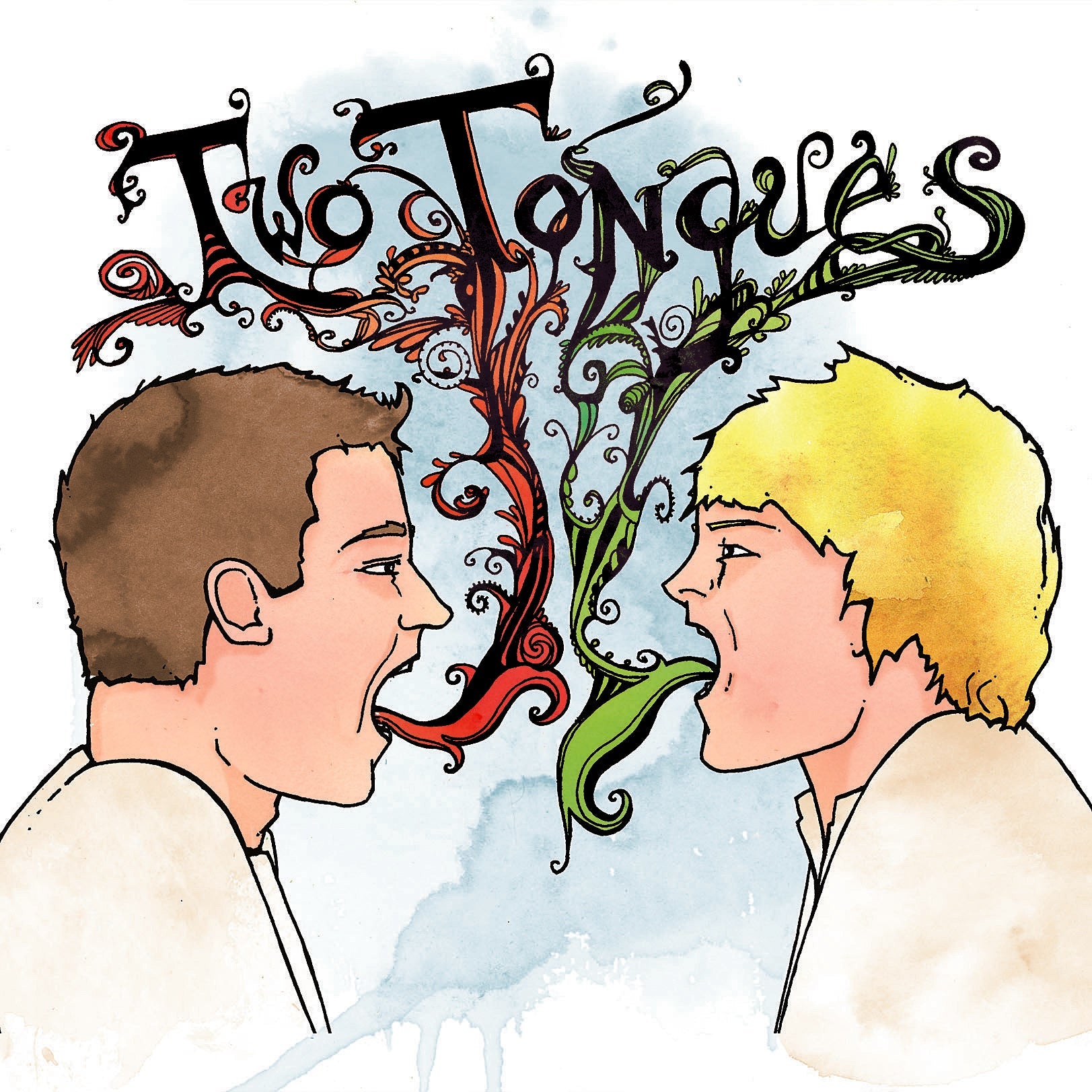 Two Tongues (Saves the Day/Say Anything) going on first tour, planning new album (UPDATE: tour cancelled)
