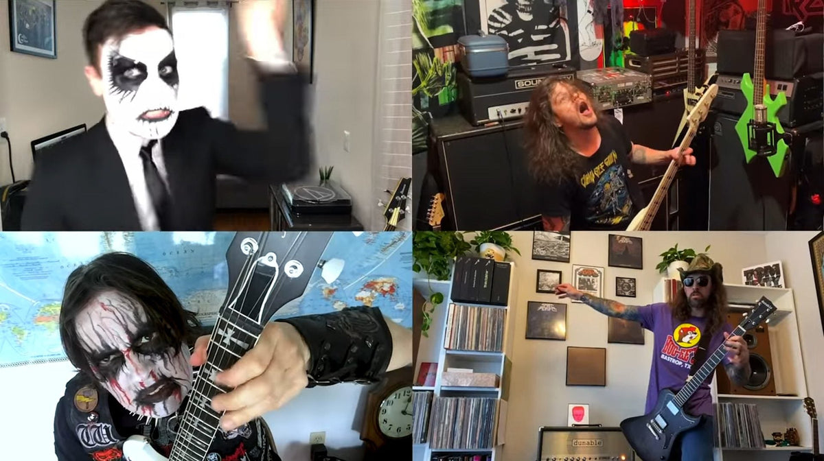 mems of Cave In, Spirit Adrift, Marissa Nadler, Dave Hill cover Steely Dan for ‘Two Minutes To Late Night’