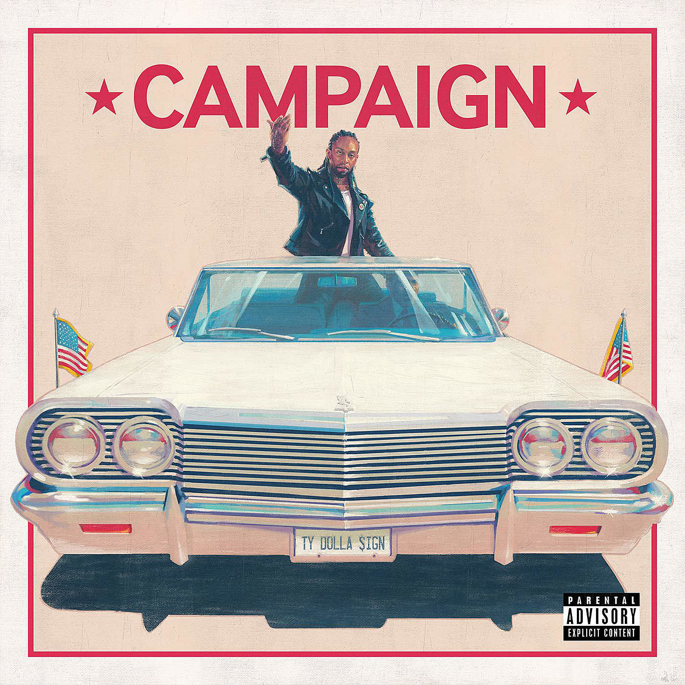 new music from Ty Dolla $ign, T.I., Juicy J, Gucci Mane, NxWorries, Dave East, more
