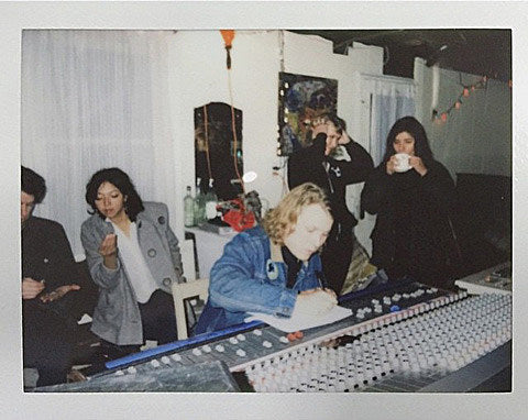 La Luz working on LP#2 with Ty Segall producing, touring, playing SXSW & Burgerama (dates)