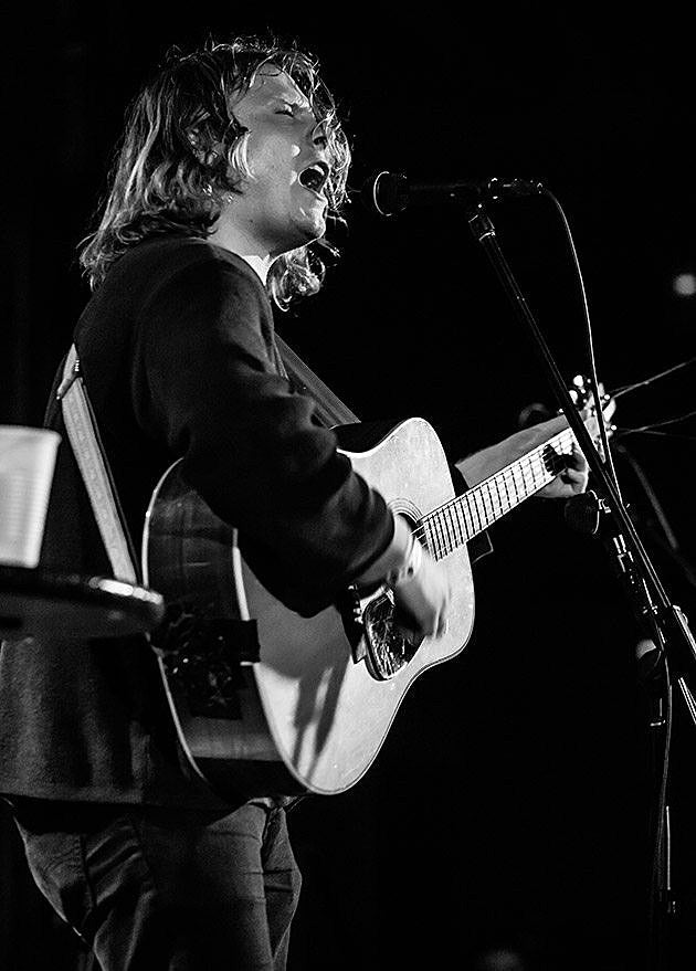 Ty Segall played four solo acoustic shows in NYC — pics from The Bell House with Cory Hanson & Christian Peslak
