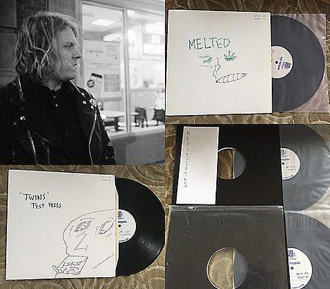 Ty Segall auctioning off test pressings for charity