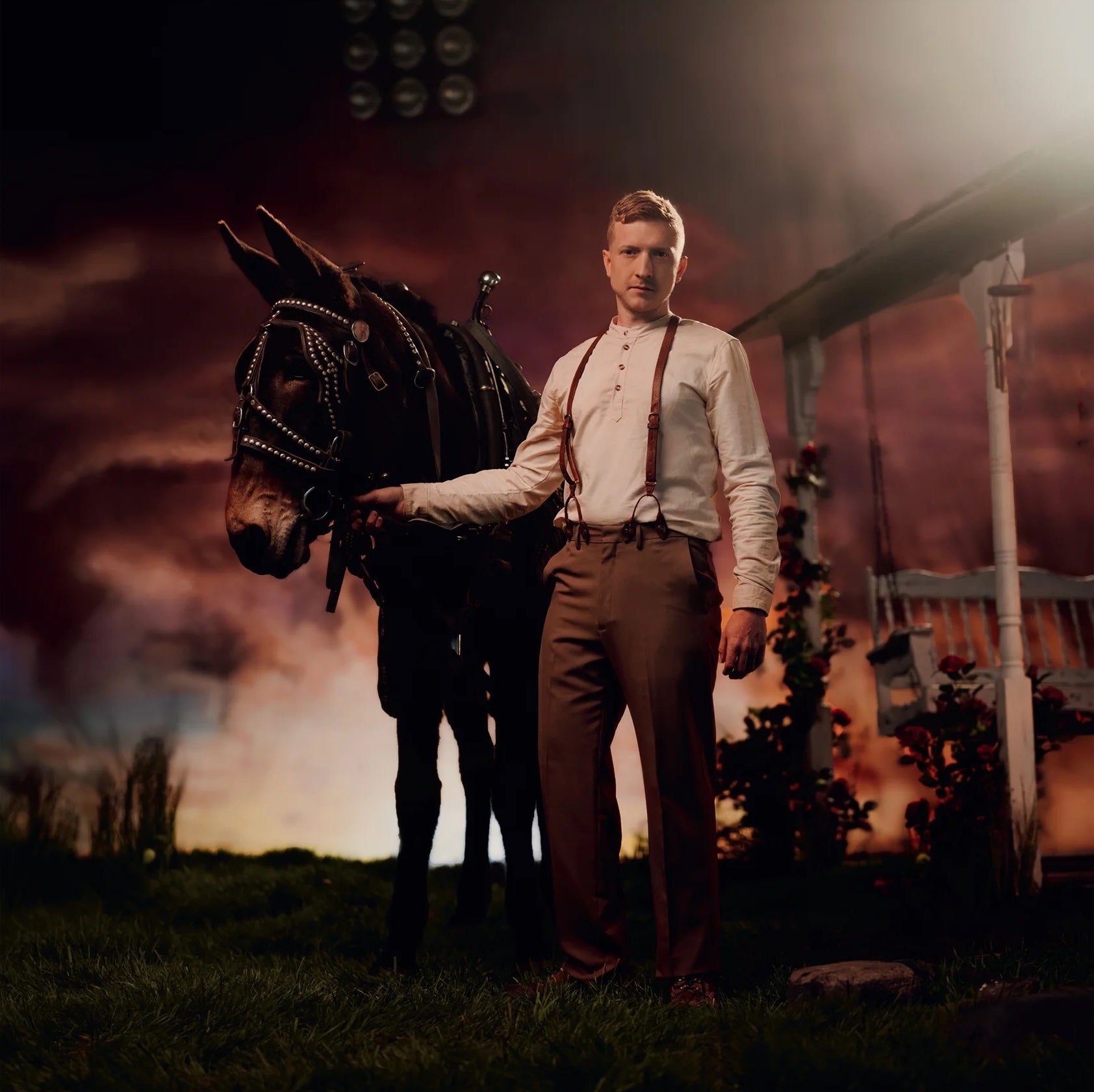 Tyler Childers announces new album, tells a rural LGBTQ love story with new video
