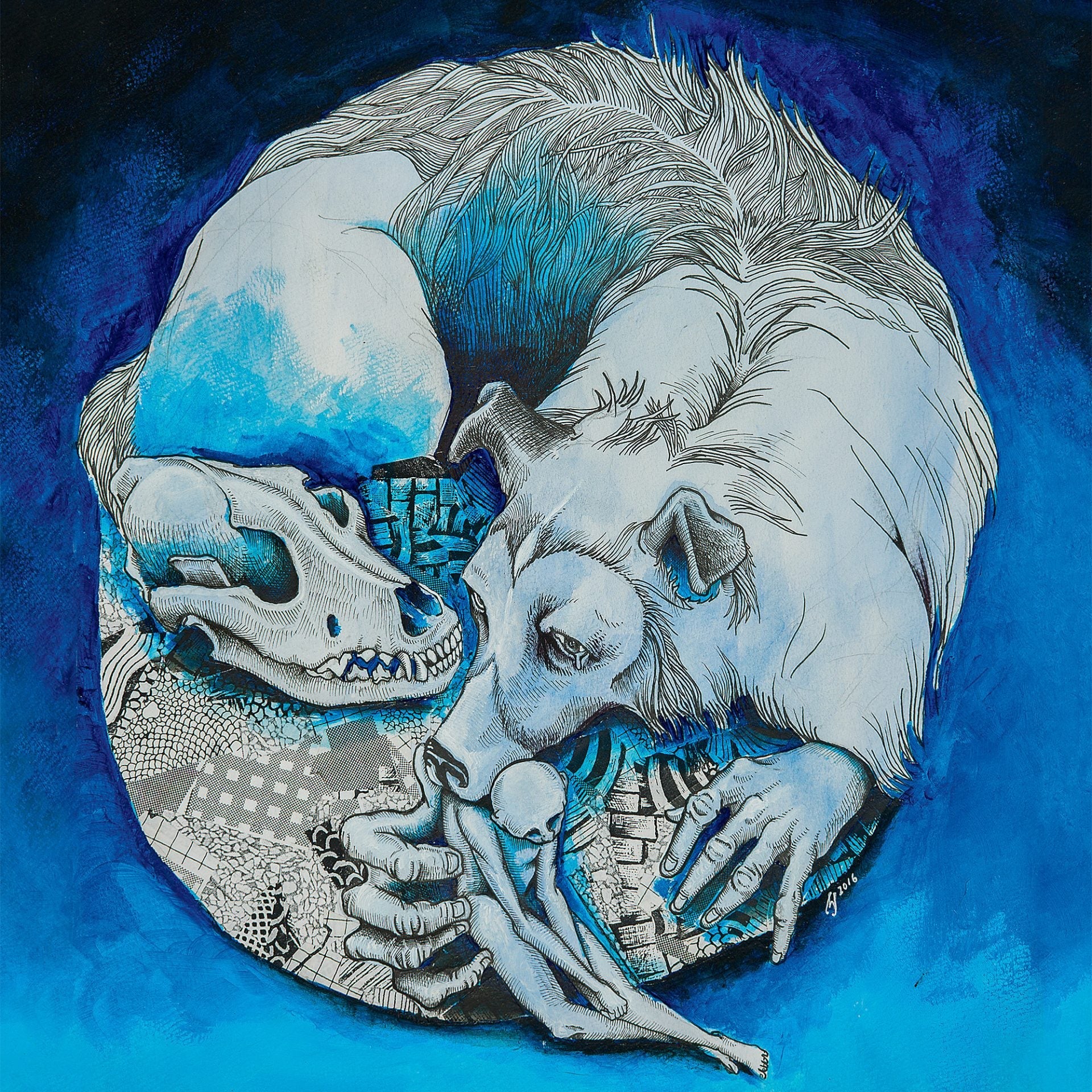 Tyler Daniel Bean releasing ‘On Days Soon To Pass’ (stream a track)