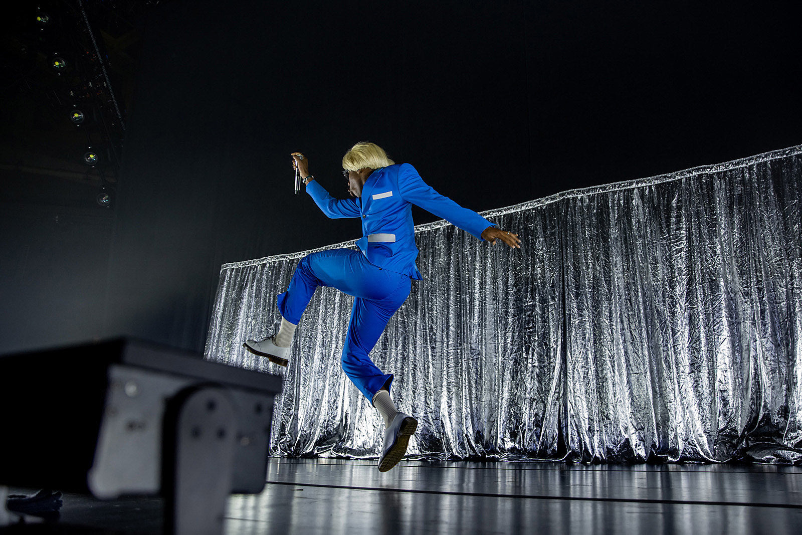 Tyler, the Creator responds to fans booing Drake at Camp Flog Gnaw