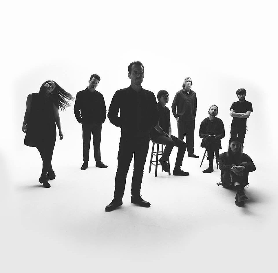 Typhoon streaming new LP ‘Offerings,’ begin tour soon