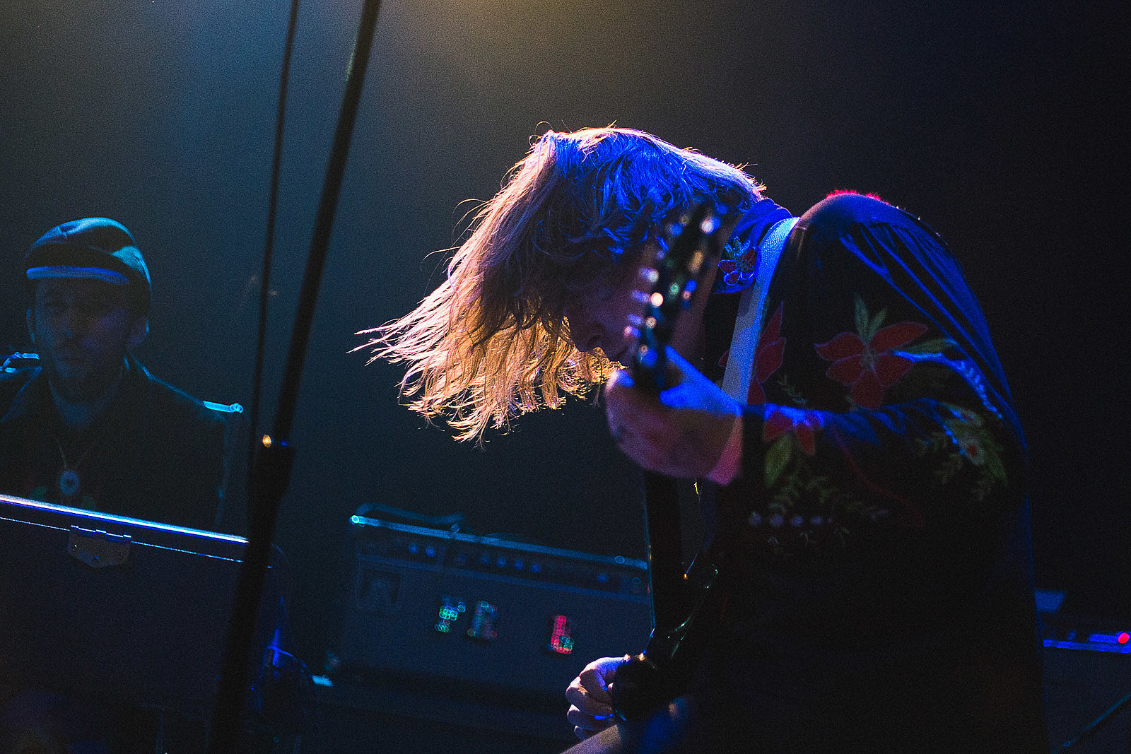 Ty Segall wrapped up his Brooklyn run @ Warsaw (night 3 pics / setlist)