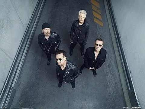 U2 expand tour again, add 8th night at MSG (updated dates)