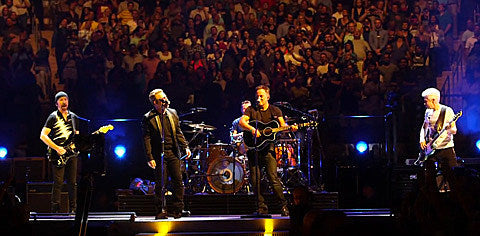 U2 wrapped up eight-night MSG run w/ special guests, Bono’s hero booed & more