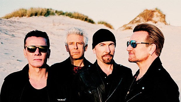 U2 add 2nd NYC-area show to ‘Joshua Tree’ tour