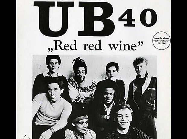 Brett Kavanaugh “has nothing to do with UB40,” says UB40 ++ Michael Stipe & more protest in DC