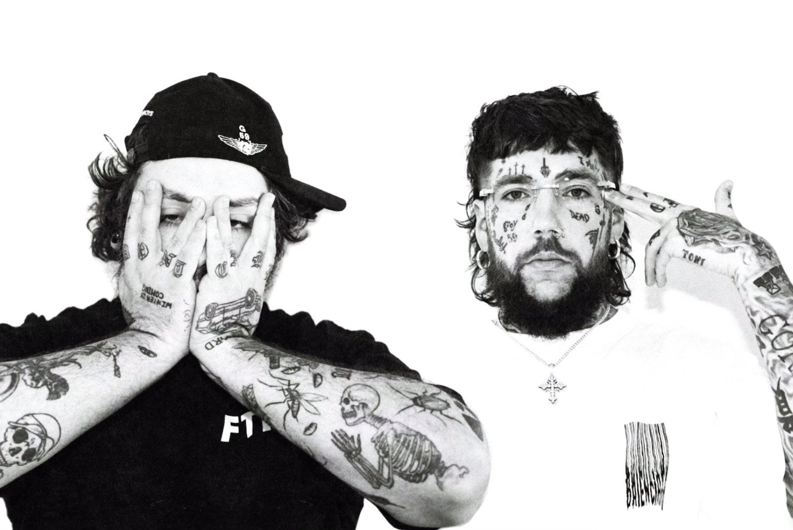 $uicideboy$ announce new album & tour with Denzel Curry and more