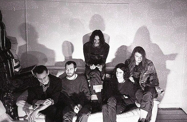 UK psych band Ulrika Spacek released debut, ‘The Album Paranoia’ (listen)
