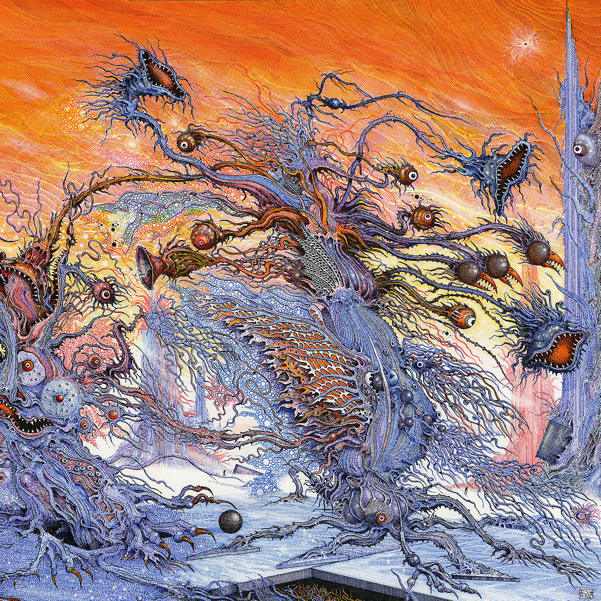 Ulthar announce tour with Scorched