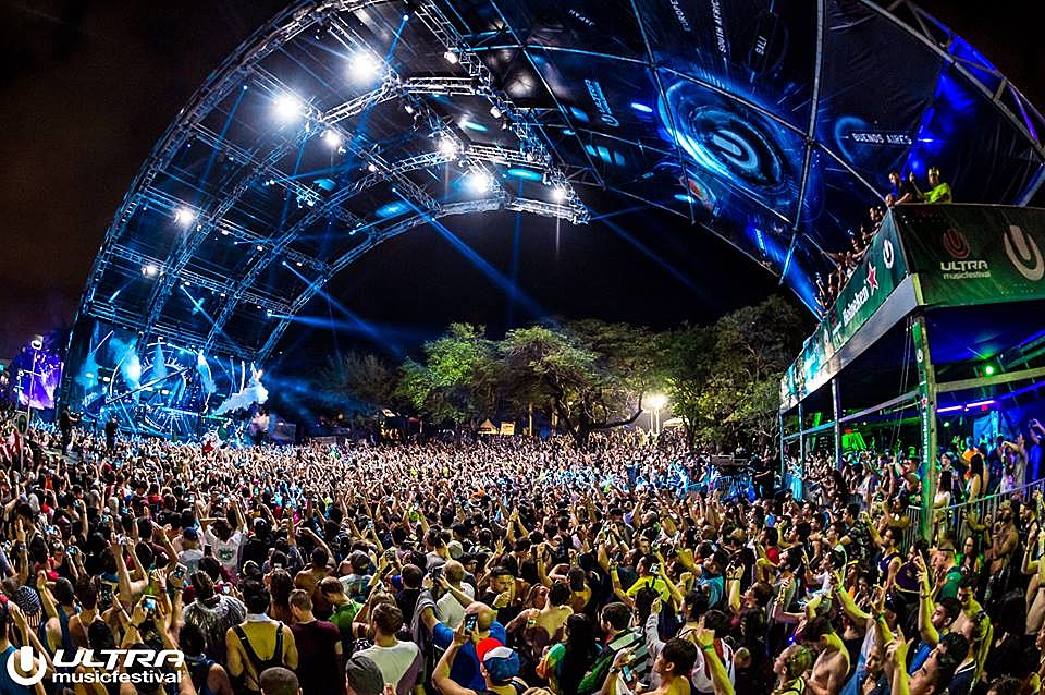 Miami Police putting spotlight on nearby high-rises during Ultra Music Festival