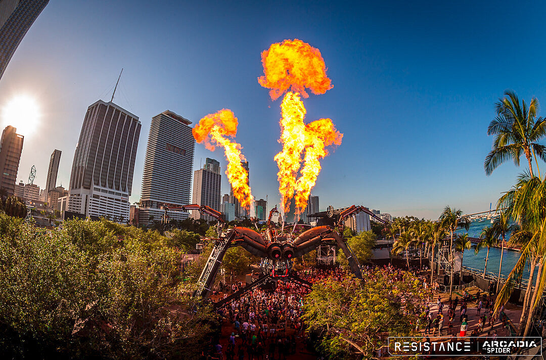 Ultra Music Festival gets a new location in Virginia Key for 2019