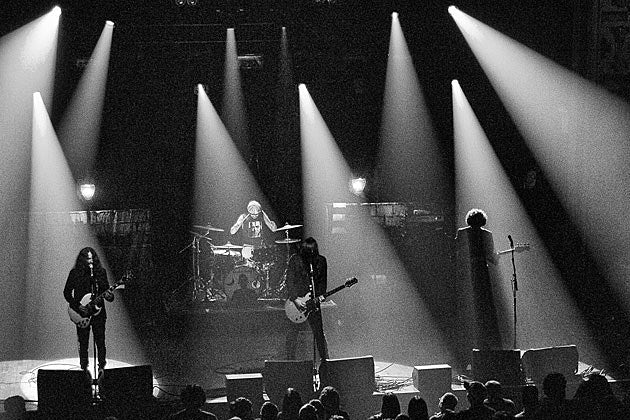 Uncle Acid & the Deadbeats played Webster Hall (pics, setlist)
