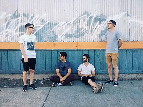 Unconditional Arms streaming a new song off Threading split
