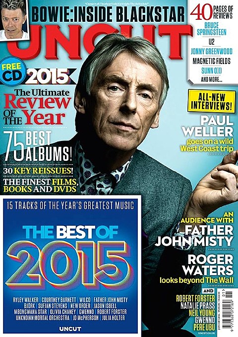 Uncut’s Top 75 Albums of 2015