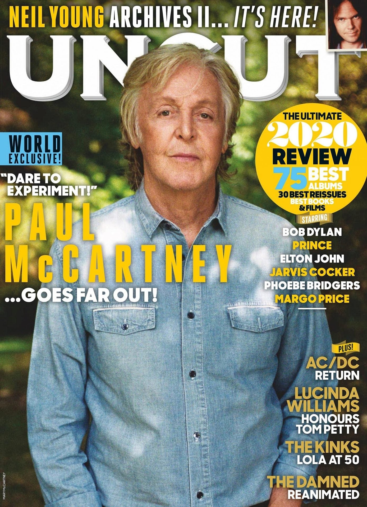 Uncut’s Top 75 Albums of 2020