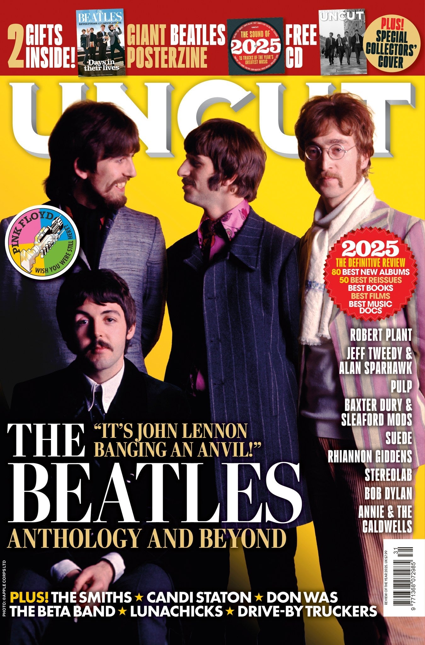 Uncut’s Top 80 Albums of 2025