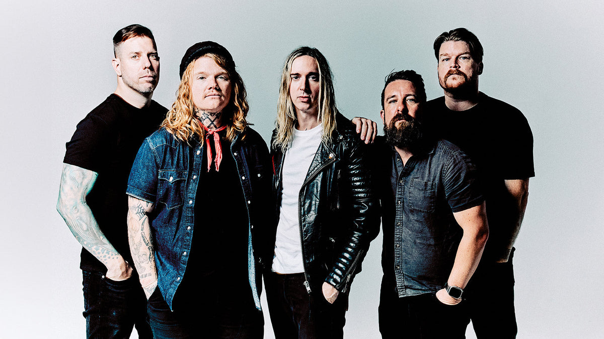 Underoath announce new LP ‘The Place After This One’ (new single & 2 exclusive vinyl variants)
